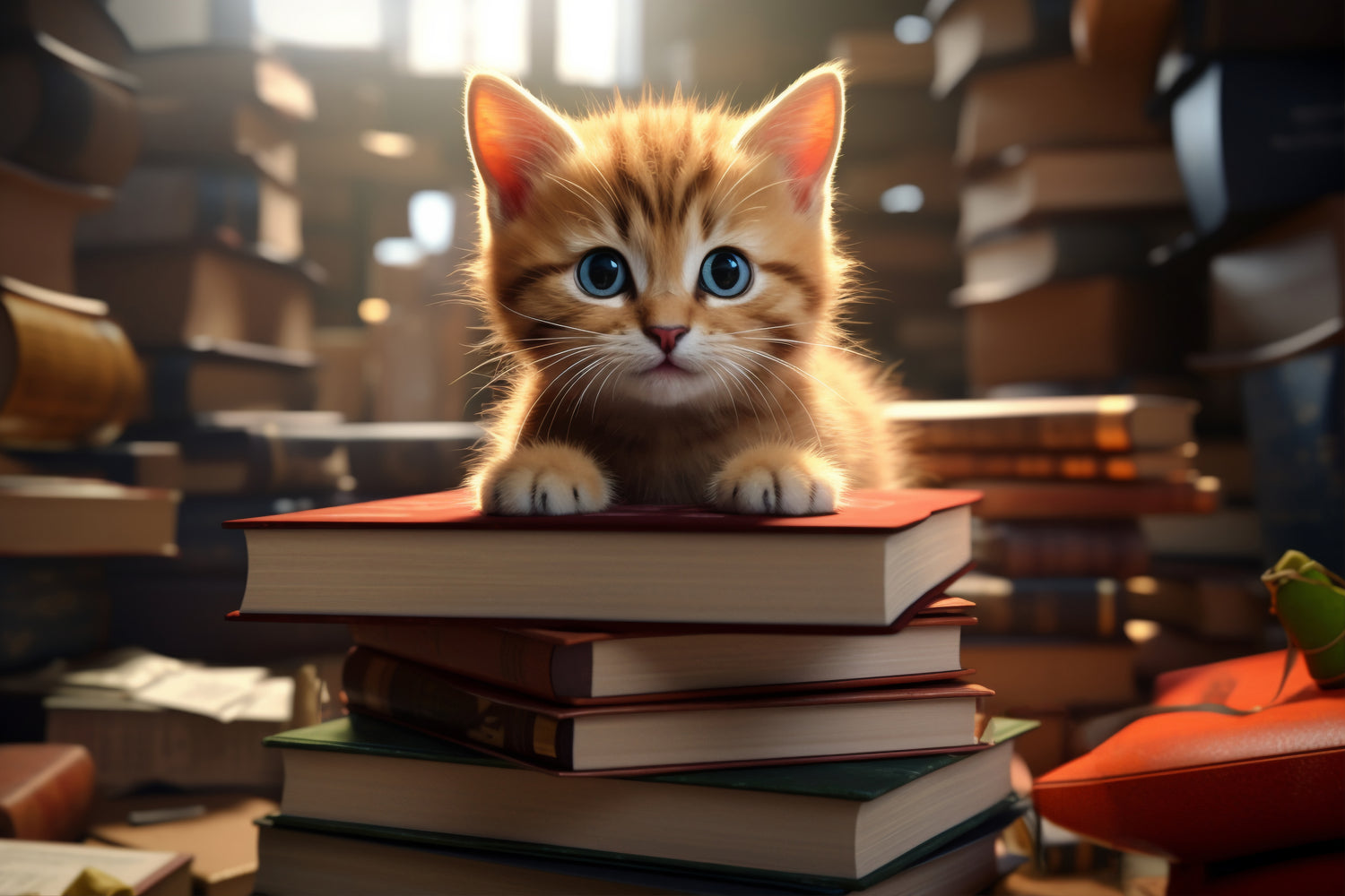 Books